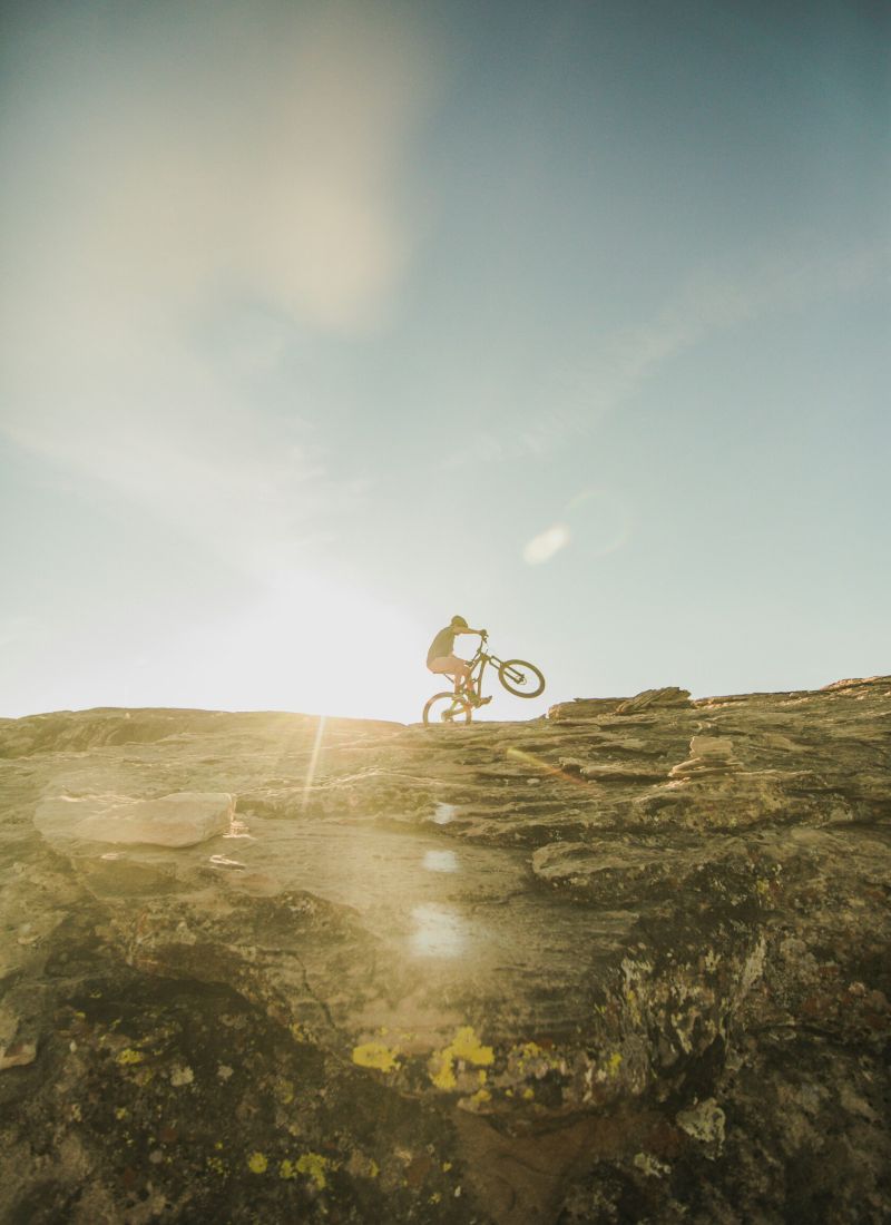 Mountainbike